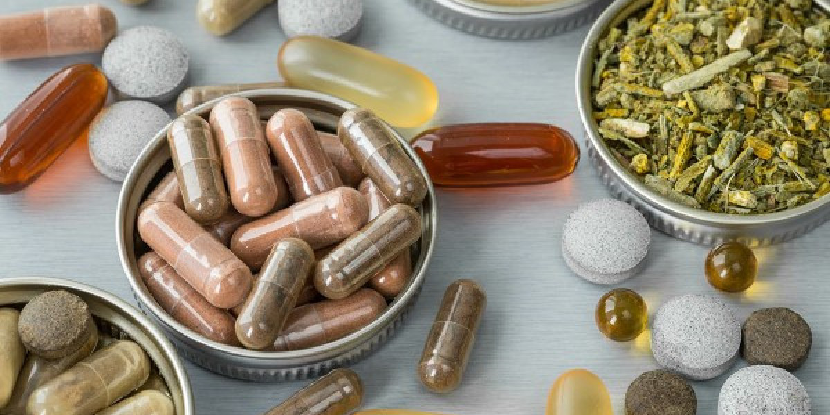 Nutritional Supplements Market Poised to Gain Traction due to Rising Health Awareness