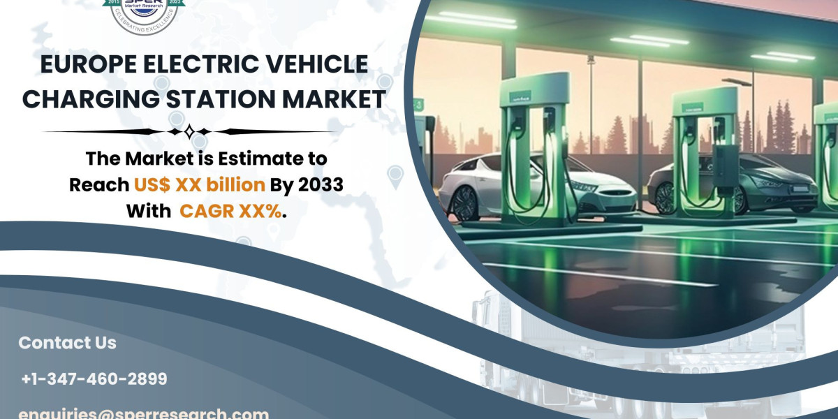 Europe Electric Vehicle Charging Station Market Size, Share, Rising Trends, Key Manufactures and Future Opportunities 20