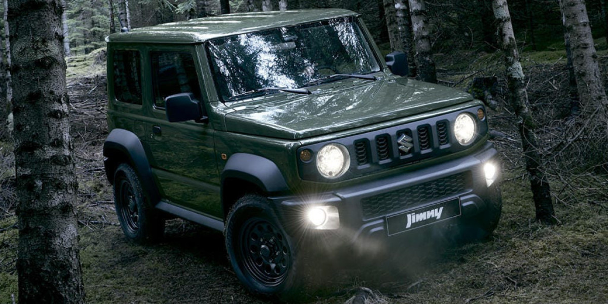 Suzuki Jimny Rental in Mauritius The Perfect Adventure Vehicle