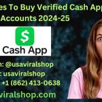 Top 9 Sites To Buy Verified Cash App Accounts  2024-25