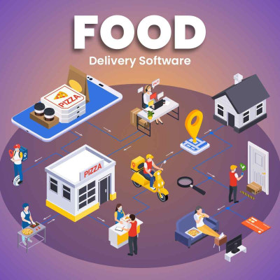 Develop Food Delivery Software from SpotnEats for Happy Customers and Business Profile Picture