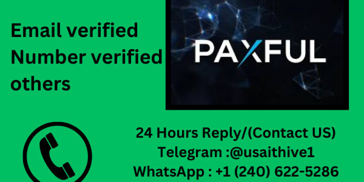 Top 4 Site To Buy Verified Paxful Account In Marketplace