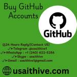 Buy GitHub Accounts