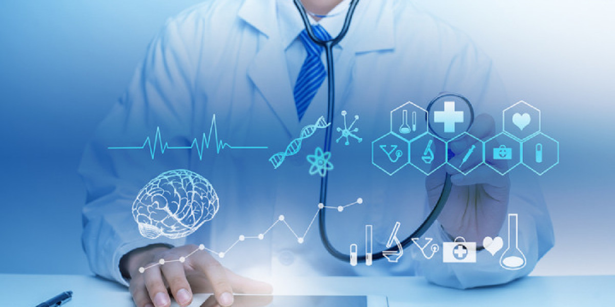 Healthcare Analytics Market Share Expands with Rising Adoption of Data-Driven Solutions