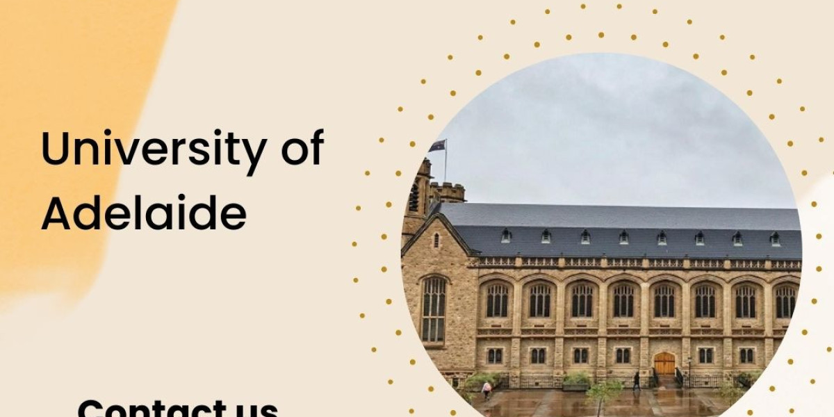 The University of Adelaide, Australia: A Detailed Exploration