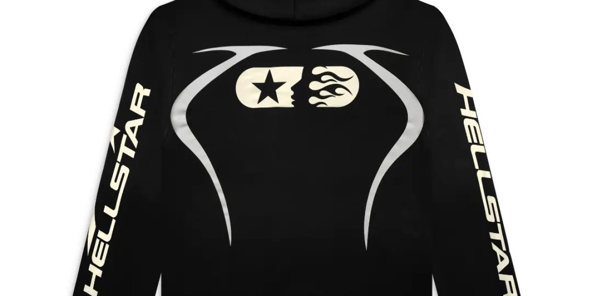 Hellstar Hoodie – The Iconic Streetwear Statement | Hellstar Clothing