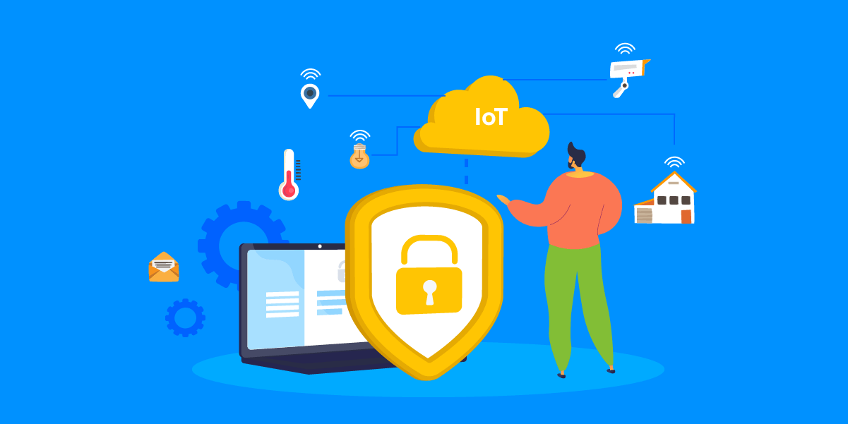 Cybersecurity in IoT: Securing the Connected Future