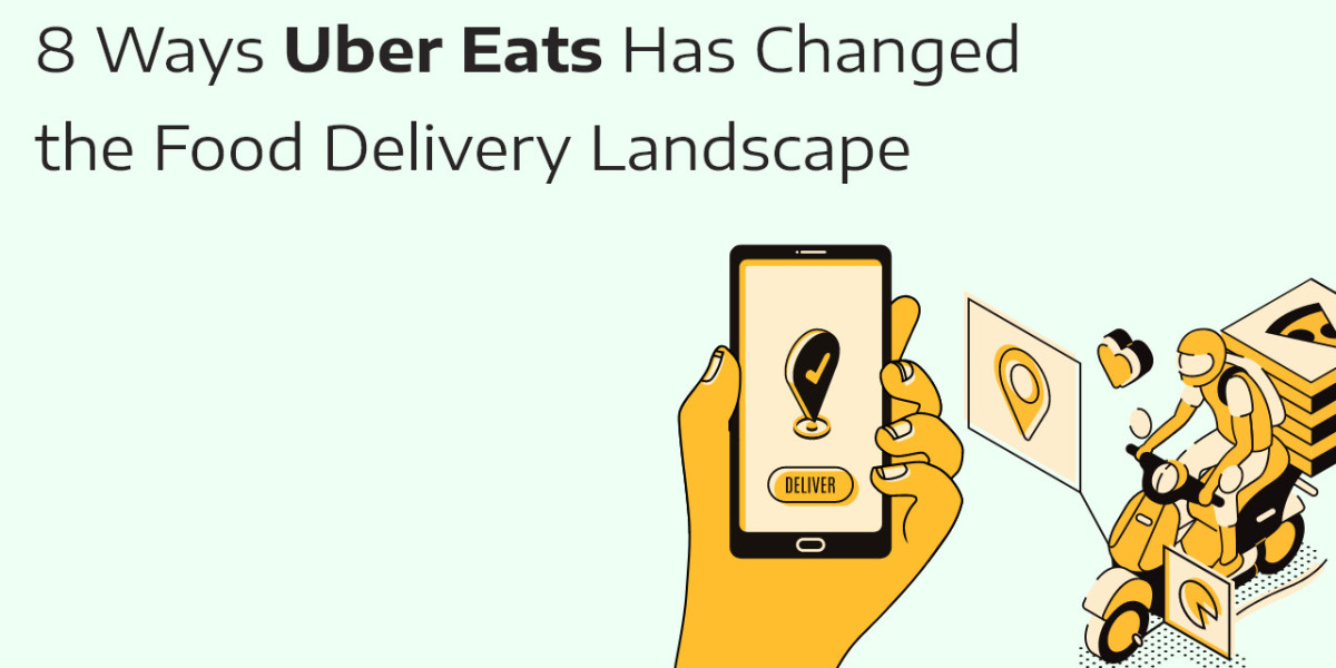 8 Ways Uber Eats Has Changed the Food Delivery Landscape