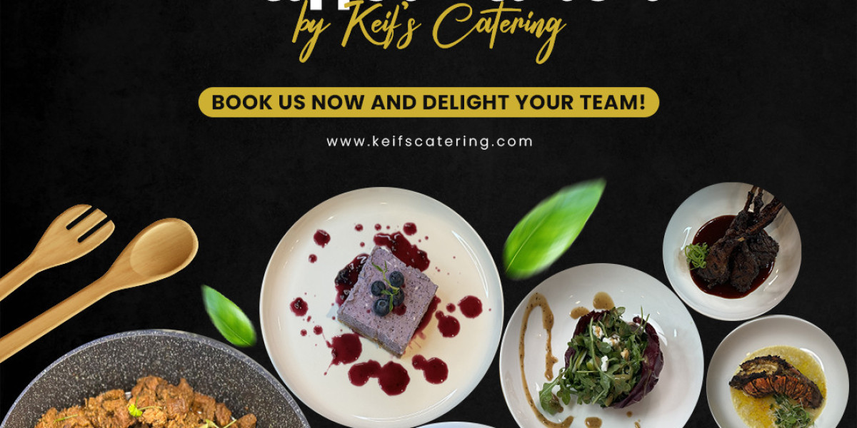 Elevate Your Event with Exceptional Breakfast Catering by Keifs Catering Services