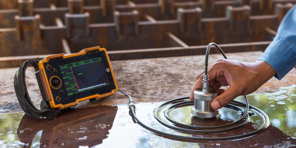 Global Ultrasonic Testing Market Size, Share, Forecast 2022 – 2032