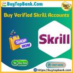 Buy Verified Skrill Accounts Skrill Accounts