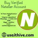 Buy Verified Neteller Account