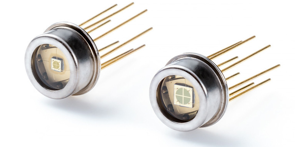 Sensor Technology Driving Growth of InGaAs Photo Diode Sensor Market