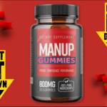 ManUp Gummies New Zealand