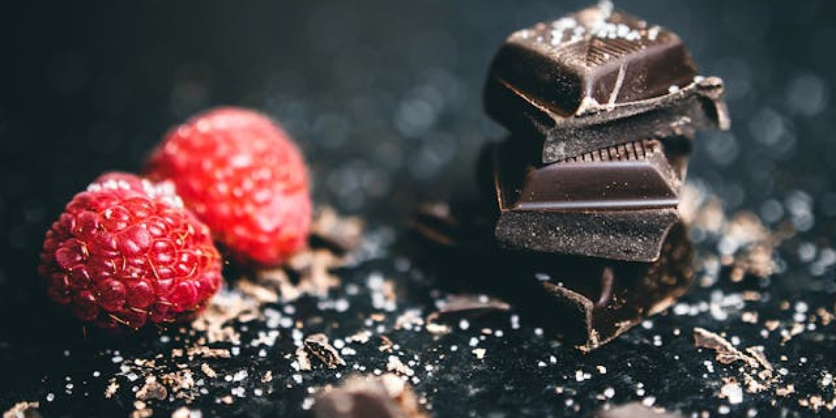 Exploring the Ingredients in Sugar-Free Dark Chocolate