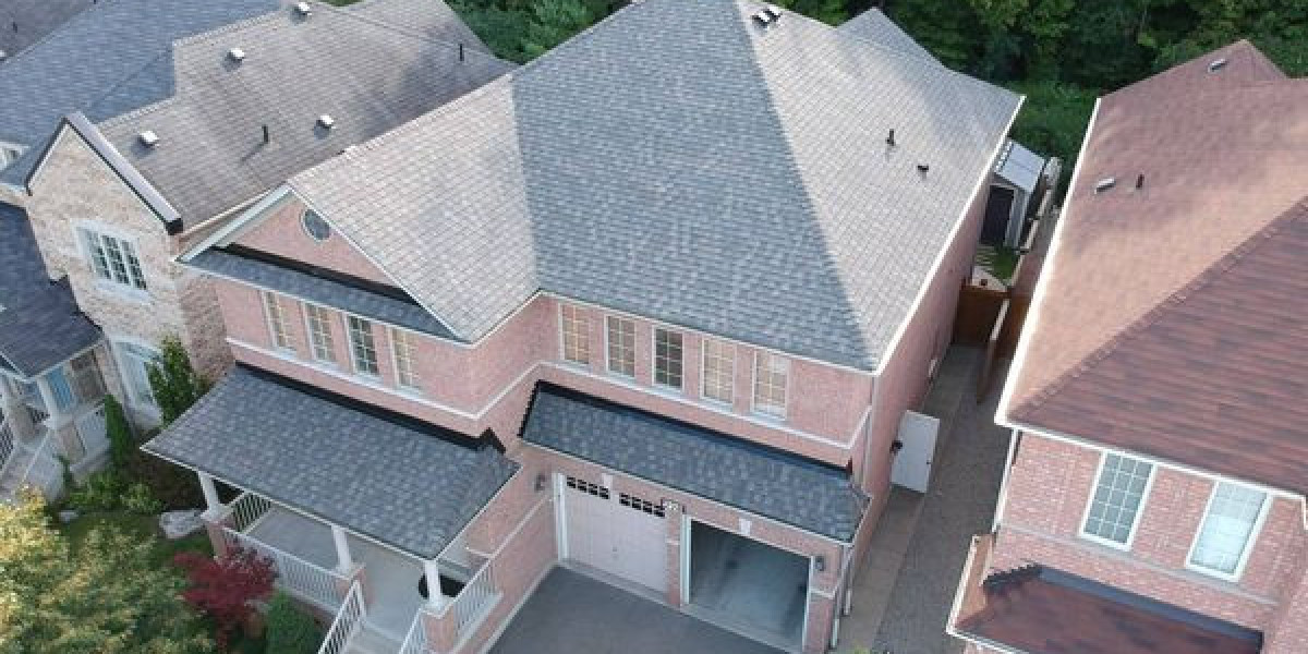 Flat Roofing Company in Toronto – Expert Services by Coverall Roofing