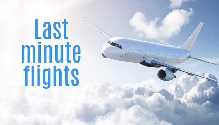 Cheap Flights: Last Minute Flight Deals & Airline Tickets