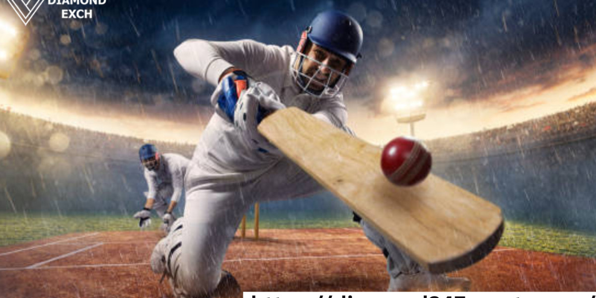 Diamond Exchange ID : India's Trusted Online Cricket Betting ID