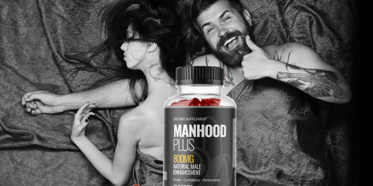 Manhood Plus and PhenoMAN ME Gummies Reviews Benefits