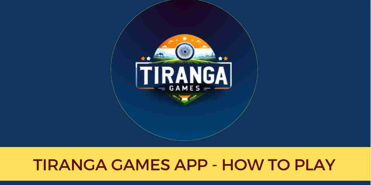 How the Tiranga Game App Is Redefining Mobile Gaming for Indian Players?