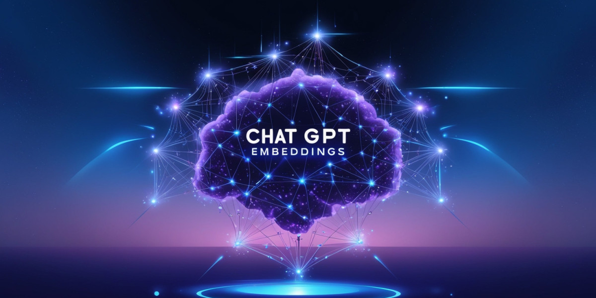 Chat GPT Embeddings