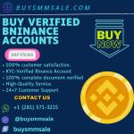 Buy Verified Binance Accounts