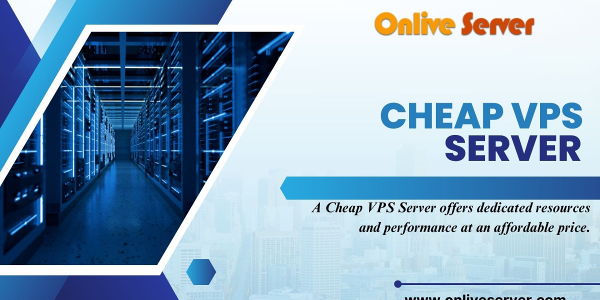 Cheap VPS Server Power to Match Your Growth