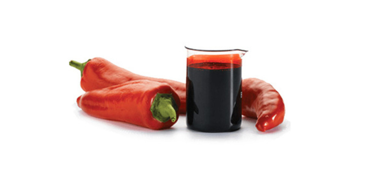 Capsicum Oleoresin Market Growth: Key Drivers and Opportunities