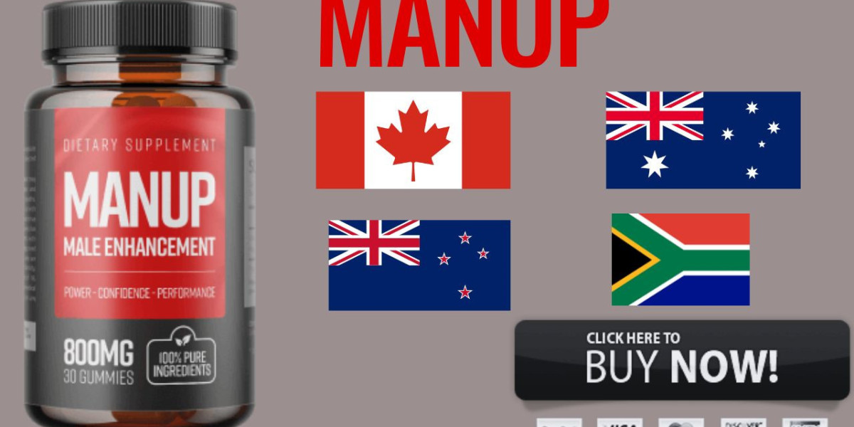 ManUp Male Enhancement Gummies Australia Reviews [Updated 2024]: Official Website, Working, Cost & Buy In AU & N