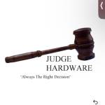 Judge Hardware