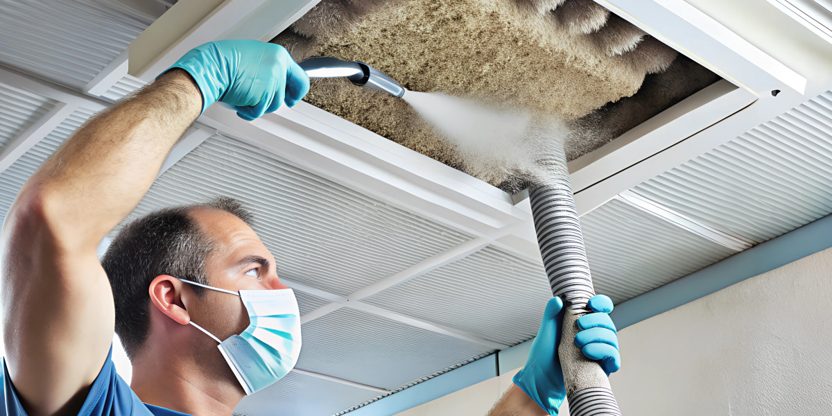 Professional Duct Cleaning Services in NE Calgary for a Healthier Home