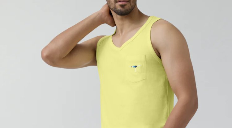 How to Style Men’s Sleeveless T-Shirts: From Gym Wear to Casual Outfits - Free instant approval guest posting Website