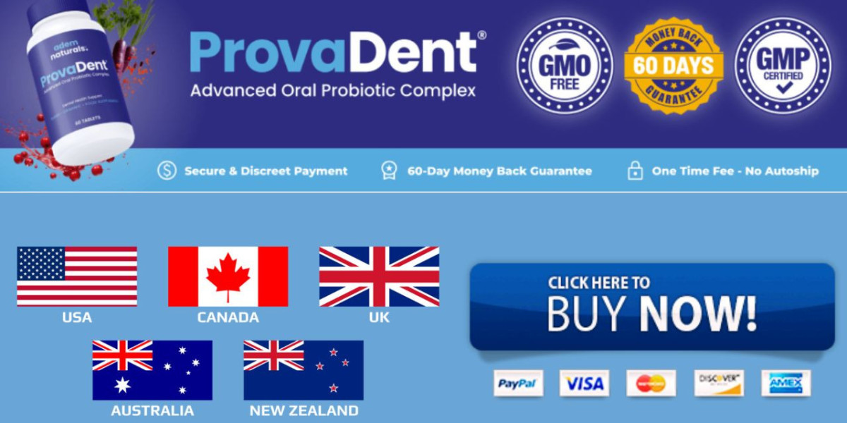 Adem Naturals ProvaDent Advanced Oral Probiotic Capsules Official Website, Working, Price & Reviews [Updated 2024]