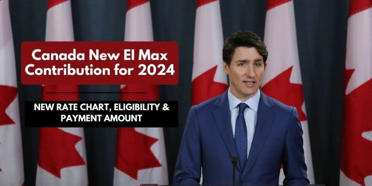 Canada New EI Max Contribution for 2024: New Rate Chart, Eligibility & Payment Amount