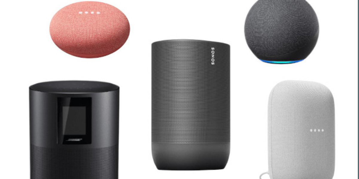 Smart Speaker Market Growth & Trends, Future Growth Forecast 2023 to 2032