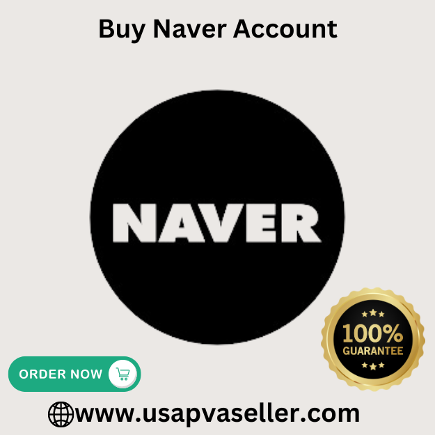 Buy Naver Account - 100% Verified And Secure Profile