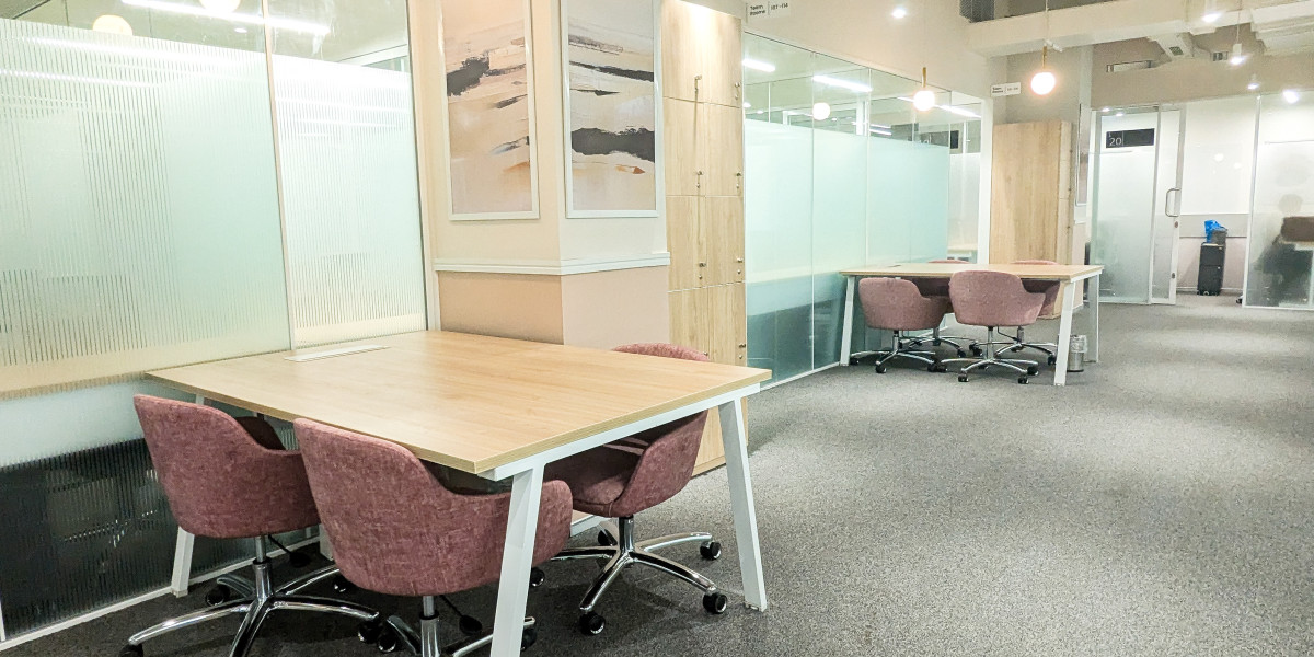 Top Benefits of Choosing AltF Coworking Space in Golf Course Road, Gurgaon