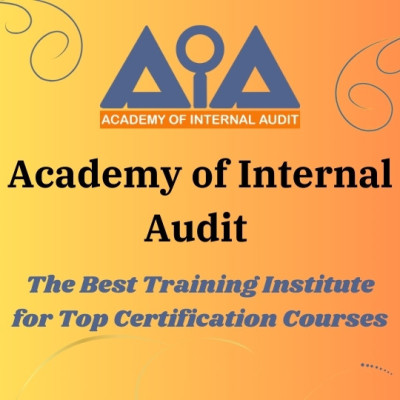 Academy of Internal Audit - The Best Training Institute For CAMS Profile Picture