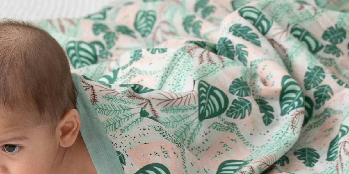 Why Bamboo Muslin Swaddles Are the Best Choice for Newborns