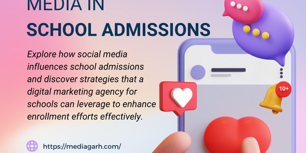 The Role of Social Media in School Admissions