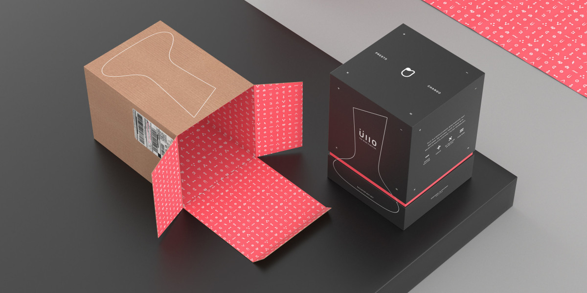 Elevate Your Packaging with Custom Cardboard Boxes