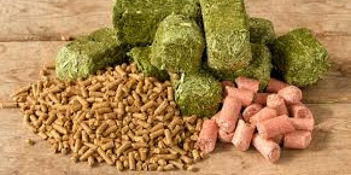 United States Compound Feed Market: Trends, Growth Drivers, and Future Outlook Forecasts to 2033