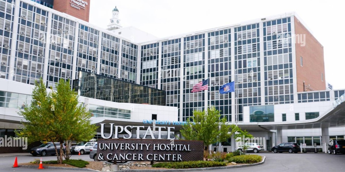 SUNYMed.org: Programs and Facilities Staff at SUNY Upstate Medical University