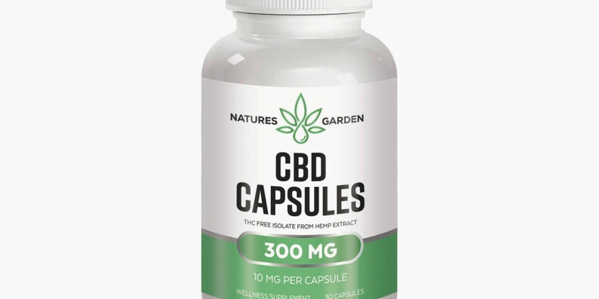 Natures Garden CBD-arvostelut - Onko rahasi arvoinen?