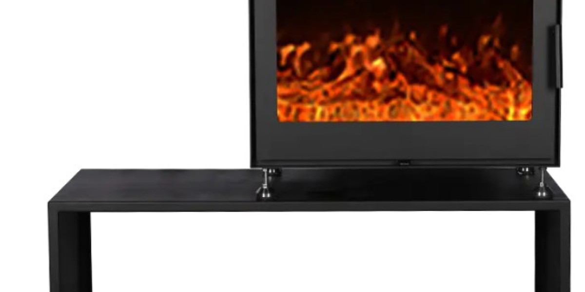 Product Advantages of Embedded Fireplace