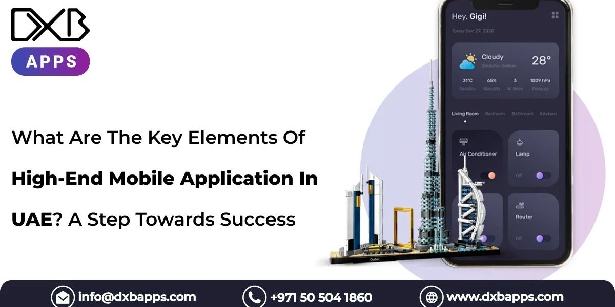 DXB APPS is your trusted partner in providing mobile app development Dubai solutions for your business