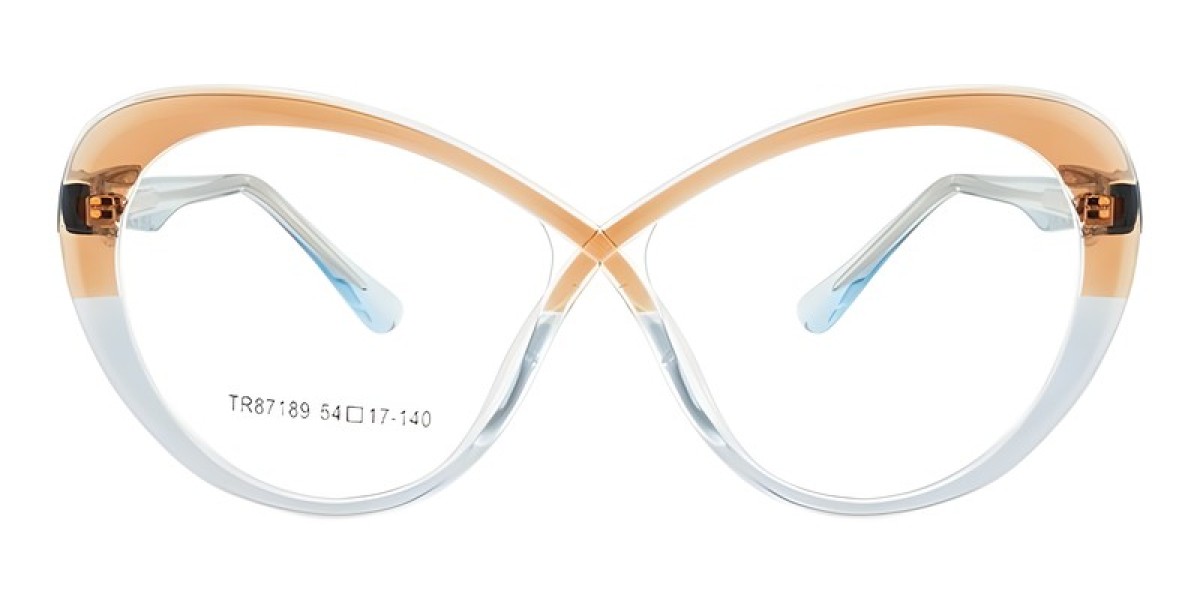 Most Of The Eyeglasses Frame Can Be Adjusted