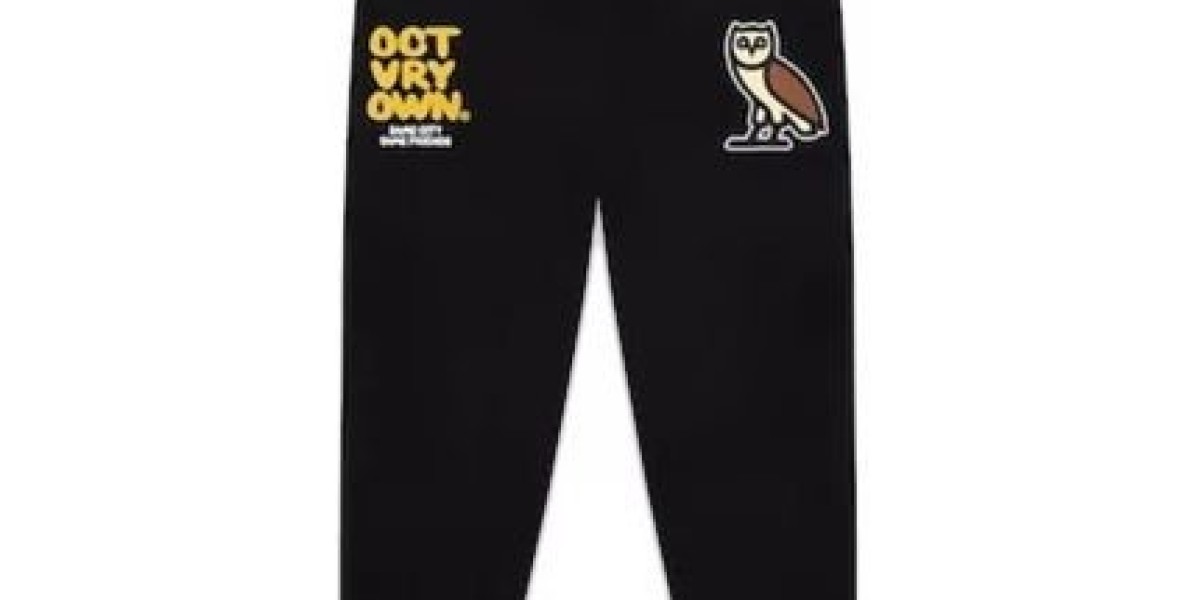 The Evolution of OVO: A Deep Dive into OVO Store and Its Iconic Sweatpants