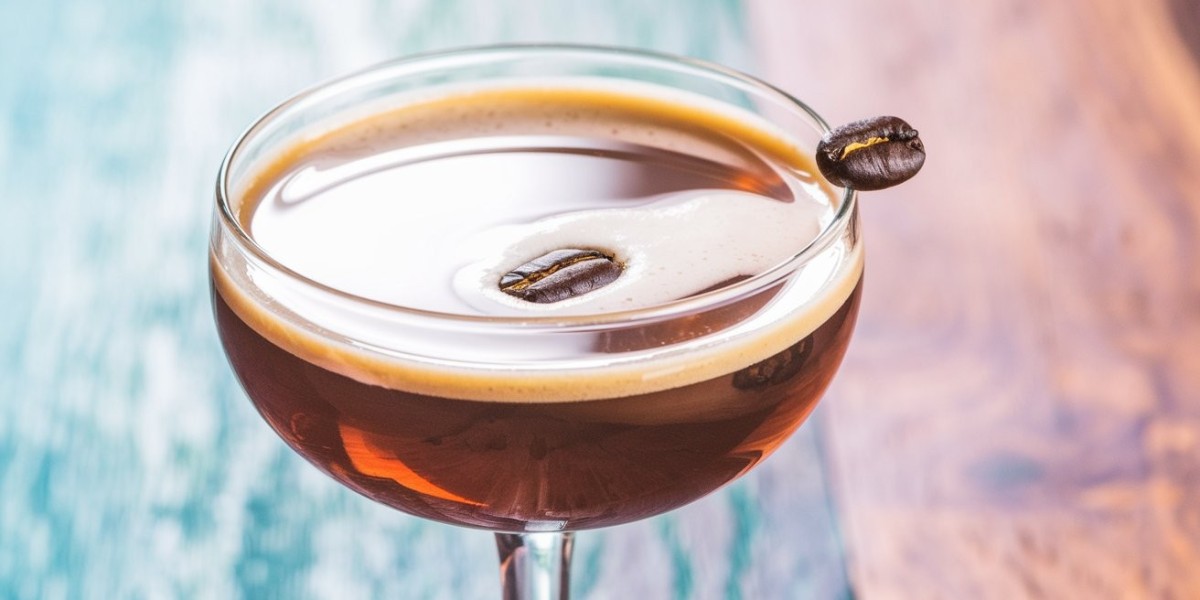 Gin Espresso Martini: A Must-Try Blend of Gin and Coffee