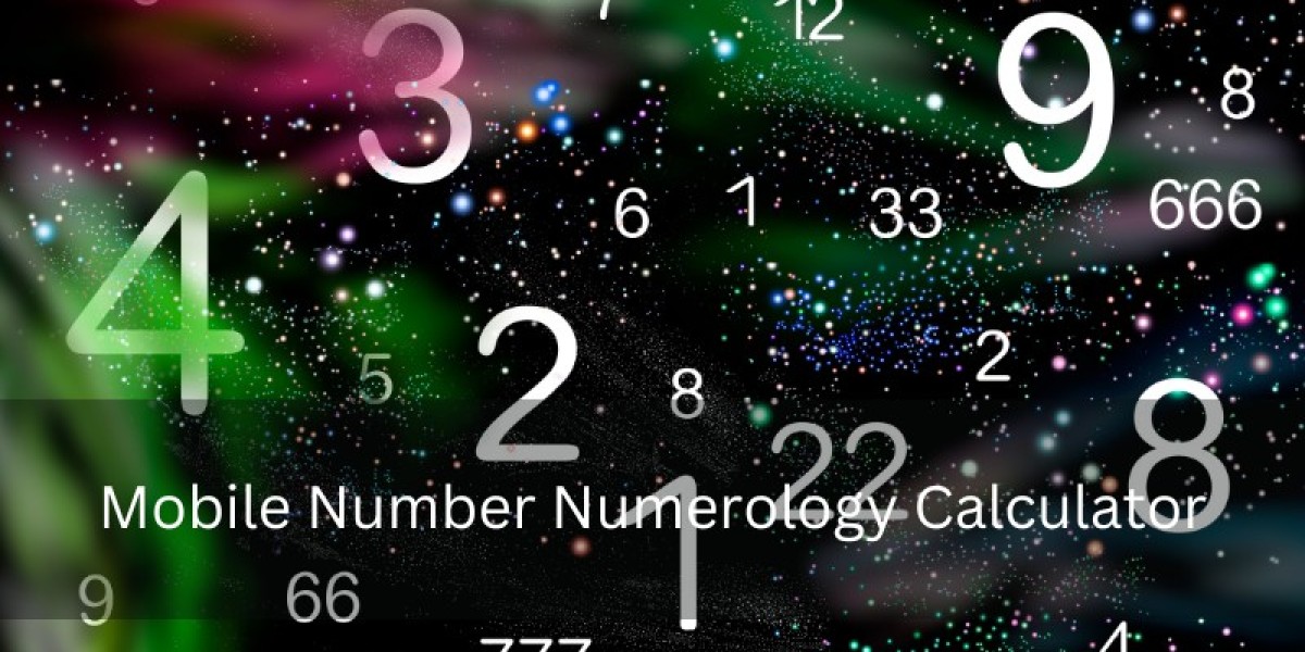 Mobile Number Numerology: Calculate Your Number's Energy